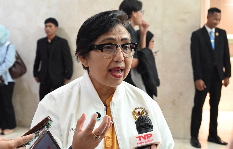 Irma Suryani Tegaskan THR Wajib Dibayar Dua Minggu sebelum Lebaran